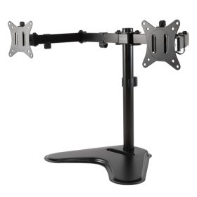 FRSTND DUAL MONITOR ARMS