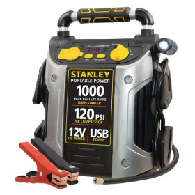 500AMP JUMP STARTER