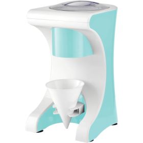 SNOW CONE MAKER BLU