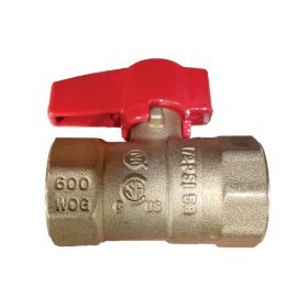 3/4 GAS VALVE