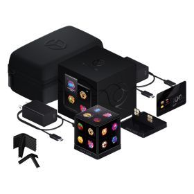 WOWCUBE SYSTEM BLACK ED