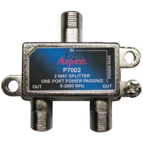 2-WAY SPLITTER