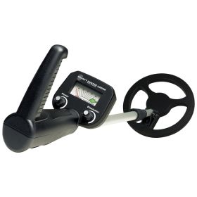 JR METAL DETECTOR