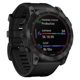 FENIX 7X SPH SLR BLK W/BK