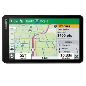 7IN GPS TRK NAV W/DEZLCM