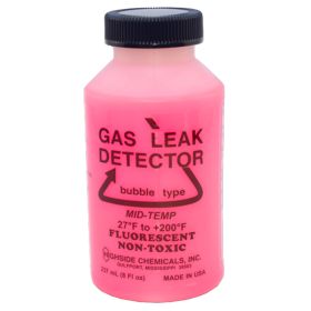 GAS LEAK DETECTOR