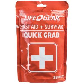 88PC FIRST AID/SRVL KT