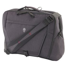 17" AREA 51 GEAR BAG GRY