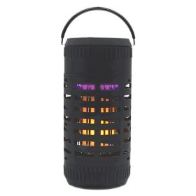 SOLAR BUG ZAPPER LANTERN