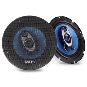 6.5" TRIAXIAL SPEAKERS