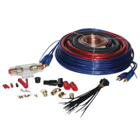 20FT/4 GAUGE AMP KIT