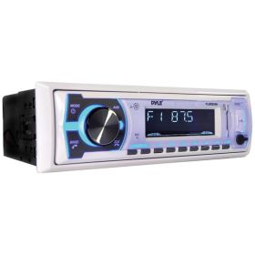 DGTL MRN RECEIVER WHT