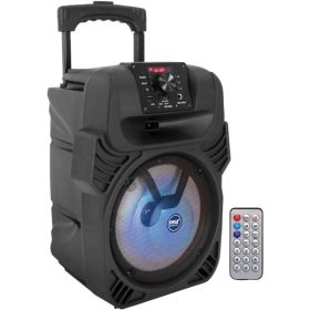 PORTABLE PA SPKR