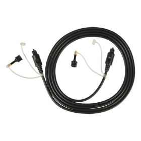 6FT OPTICAL CABLE BLK