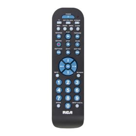 3 DEVICE UNIVERSAL REMOTE