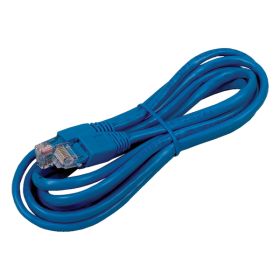 7 FT CAT5E CABLE BLU