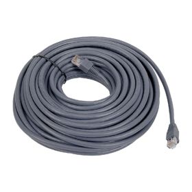 50FT CAT 6 CABLE BLK