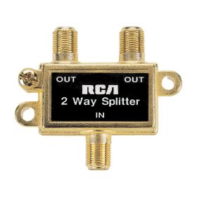 TWO-WAY SPLITTER