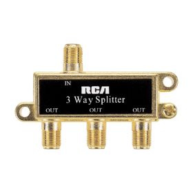 THREE-WAY SPLITTER