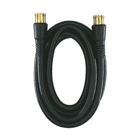 6FT RG6 COAX CBL BLK