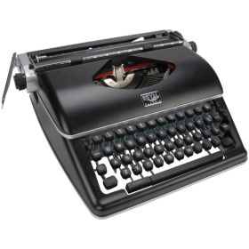 CLASSIC MANUAL TYPEWRITER