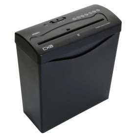 CX8 CROSSCUT SHREDDER