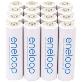 AA ENELOOP BATT 16 PK