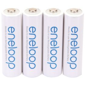 AA ENELOOP BATT 4 PK