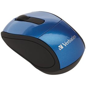 WIRELESS MINI MOUSE BLUE