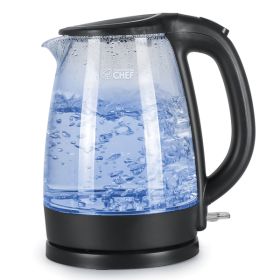 CORDLESS GLASS KETTLE