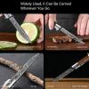 Outdoor Camping Knife, Stainless Steel Blade, Pocket Folding Knife, Tactical Outdoor Camping