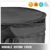 VEVOR Drum Heater Cover,55 Gal Drum Heater Blanket 145¬∞ F Adjustable Oil Pail Heater Band 5kg 84inch Barrel Heater with Temperature Controller