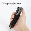 Mini Folding Pocket Knife, Emergency Rescue Knife, Sharp Camping Survival Hiking Knife