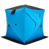 Portable 2 Person Ice Shanty with Cotton Padded Walls