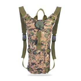 Tactical Hydration Packs for Hiking Cycling Climbing Running (Type: Hydration Backs, Color: Jungle)