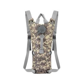 Tactical Hydration Packs for Hiking Cycling Climbing Running (Type: Hydration Backs, Color: ACU)