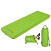 Self Inflating Folding Camping Sleeping Mattress with Carrying Bag