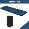 Foldable Lightweight Memory Camping Mattress with Carrying Bag