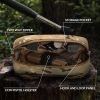 Tactical Fanny Pack EDC Waist Bag For Outdoor Shooting Fishing